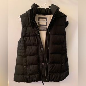 Abercrombie & Fitch Puffer Vest